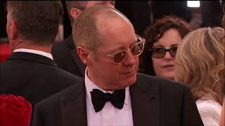 James Spader Fashion - Golden Globes 2014