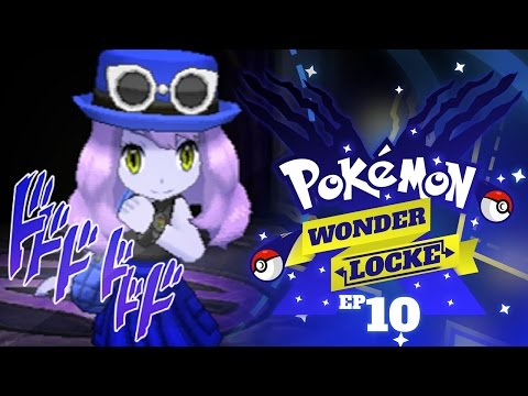 MEGOOAH EVOLVOOAH | Pokemon X Wonderlocke #10