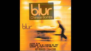 BLUR - Chinese Bombs (Blur, 1997)