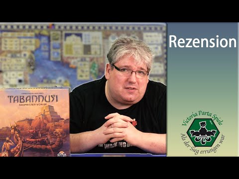 Tabannusi Brettspiel Rezension / Giant Roc