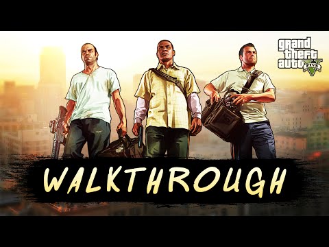 GTA 5:Walkthrough Episode 32