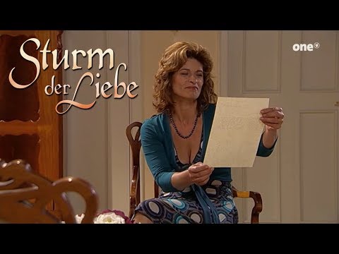 Cosimas Intrige gegen Charlotte - Sturm der Liebe - Spannende Momente
