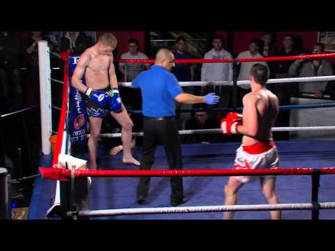 K70 - Shockwave 4 - Fred Yelland vs Stefen Qupac