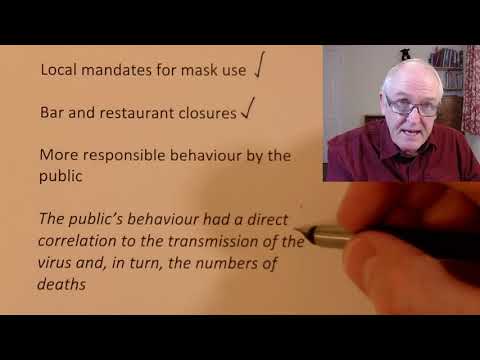 Coronavirus, Weekend Update