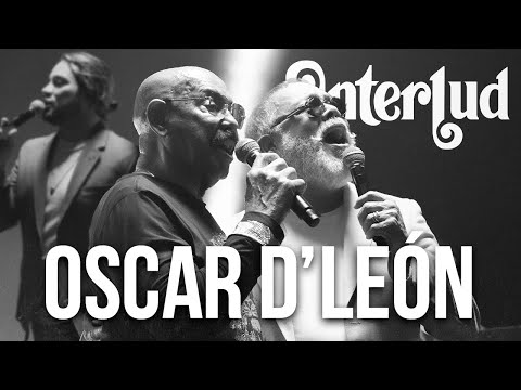 Oscar D'León EN VIVO - El Interlud - Ft Francisco ¨Pancho¨ Céspedes