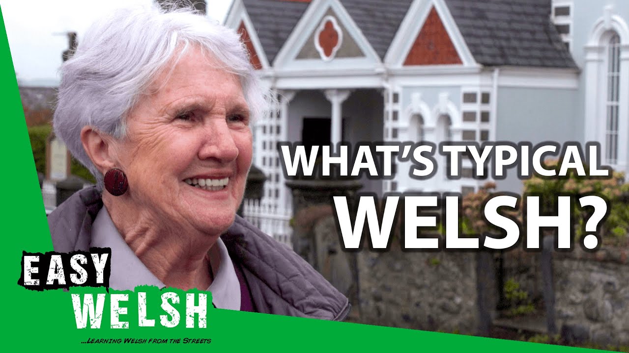 What language is spoken in Welsh schools? Tipseri