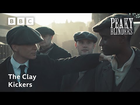 The Shelby Brothers Meet With the Clay Kickers | Peaky Blinders