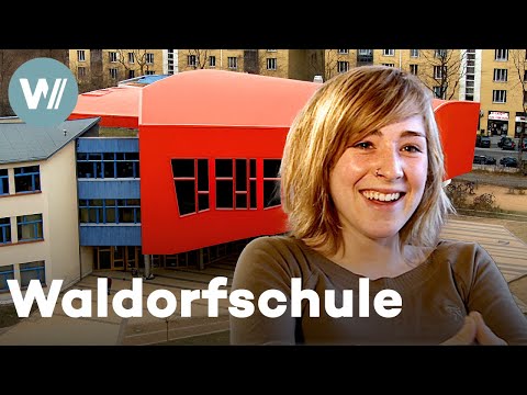 So läuft der Schulalltag an der Waldorfschule | Die "Freie Waldorfschule Kreuzberg" in Berlin (2003)