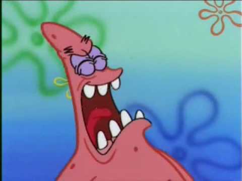 Let The Monster Rise *Spongebob Edition"