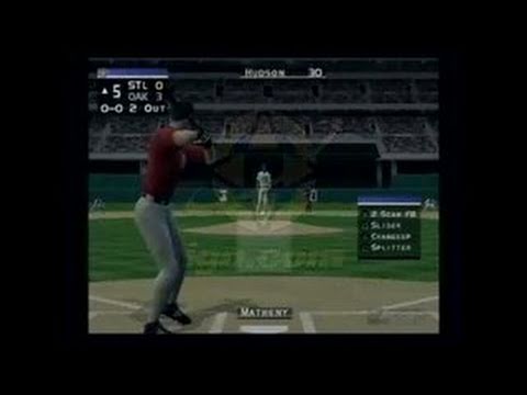All-Star Baseball 2002 Playstation 2