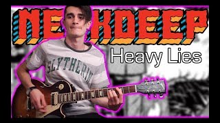 Neck Deep - Heavy Lies (Guitar &amp; Bass Cover w/ Tabs)