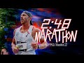 The Sub 2:50 Marathon | Nick Bare