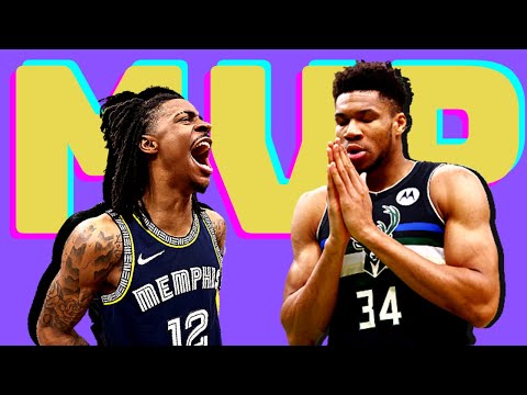 Two UNDERRATED MVP Candidates for the 2021-2022 NBA Season [English] + NFT GIVEAWAY!