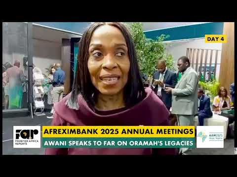 Frontier Africa Reports