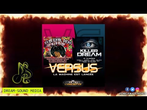 Maylan Manaza - Zamè Fatigué [Killer Dream Riddim]