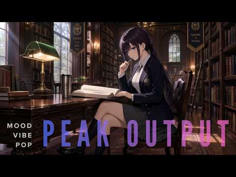 👉 Peak Output ⚡ Deep Work Music for Maximum Productivity