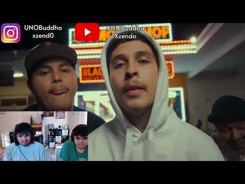 Leeak x BabyFaceWood - F*ck It  II Dir. TC | REACTION VIDEO!