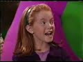 Barney S Christmas Star Broadcast Version Incomplete