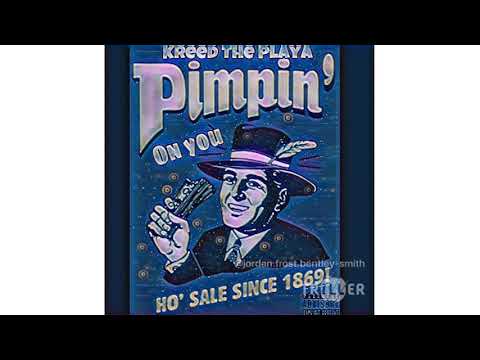 Kreed the Playa - Pimpin on You ( Elle Mai Trip P-mix )