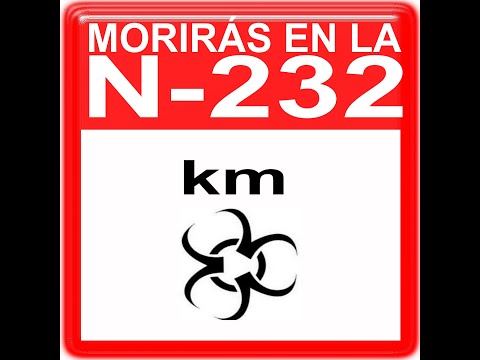 Morirás en la 232