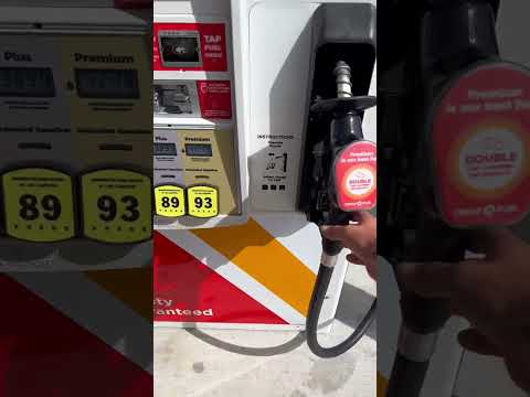 HOW TO PUT GAS IN A #car #vehicles