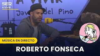 Entrevista al pianista Roberto Fonseca