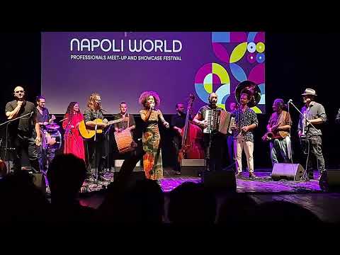 Napoli World ArsNova Napoli feat. Simona Boo - Canta Amigo Canta