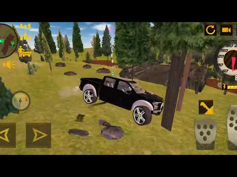 Offroad Car Simulator 2021 Multiplayer champion of hill games Gameplay - YouTube