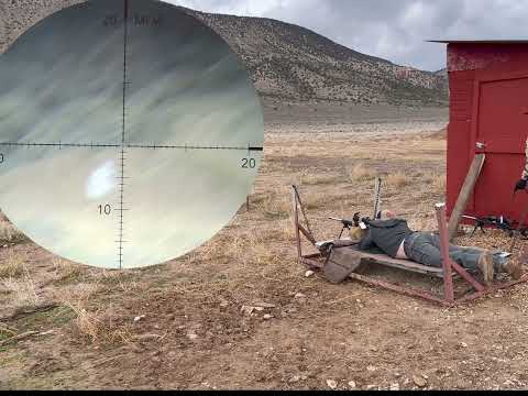 Swinging platform PRS stage #shorts #short #shooting #guns #precision