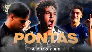 10 Pontas Sul-Americanos Que Poderiam Jogar no Brasil