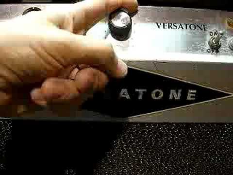 Vintage Versatone Pan-O-Flex tube combo image 13