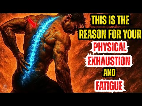 Chosen Ones! The exhaustion and fatigue you’re feeling have a much deeper cause