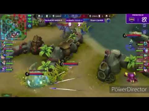 Bg Vs Tcn Grand final Game3.