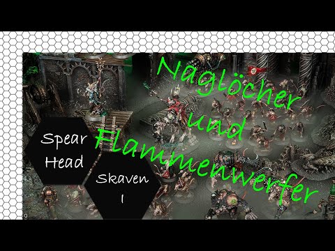 [Tabletop] [Guide] Spearhead - Skaven Teil I