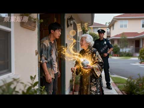 poor guy kindly took in old lady,not expect she would make him rich overnight