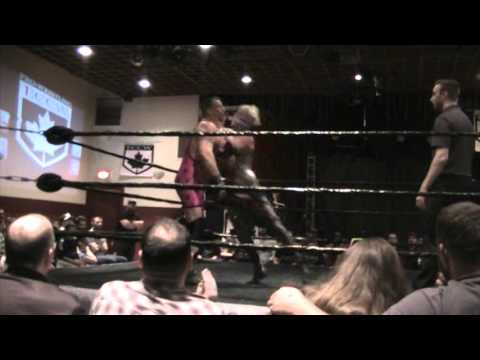 VOROS TWINS VS BISHOP