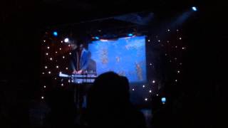 Labyrinth Ear - White Gold @ Madame Jo Jo's - London