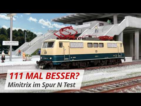 Is the Upgrade Worth It? The New Minitrix 111 (16721) In-Depth Review