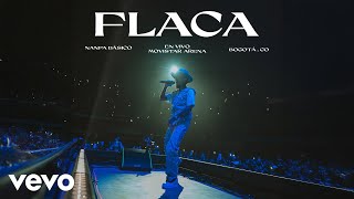 Download lagu Nanpa Básico - Flaca (En Vivo Desde Bogotá) mp3 Download lagu Nanpa Básico - Flaca (En Vivo Desde Bogotá) mp3