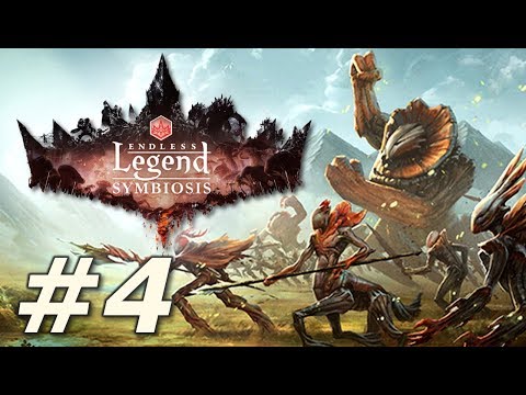 Endless Legend: Symbiosis | Mykara - The Fallen (Part 4)