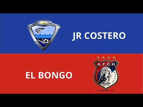 Jr Costero vs El Bongo - LIGA DISTRITAL DE MONTIJO - 26 de Julio 2026.