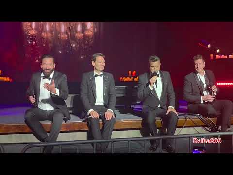 Il Divo concierto en Lima 2025