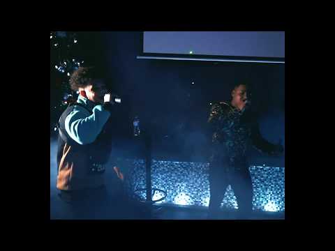 Primer Show de el Año - Osmerlin x Lliam Cid x Oscarlyn Garcia