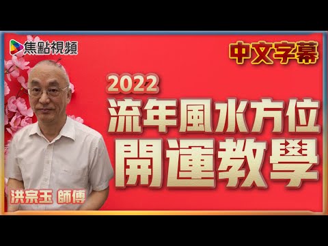 2022方位