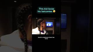 Booked an interior cabin… my kid’s face said it all 😅 #mscmeraviglia