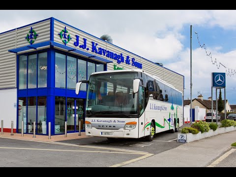 Setra – S416 – 53 Seater Coach with Toilet