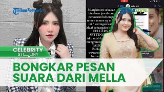 Via Vallen Bongkar Pesan Suara dari Mella Rossa di Tengah Cibiran soal Keluarganya Bergulir