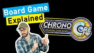 Is Chrono Core Trading Card Game for you? A Quick Overview!