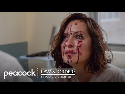 Kidnapped Detective Accused Of Murder | Law & Order SVU