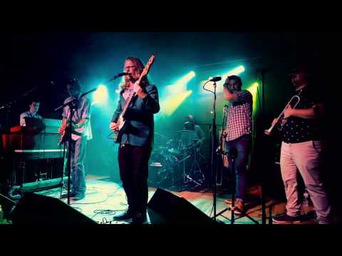 Travers Brothership at Asheville Music Hall, June 3, 2016 "Hold My Name"